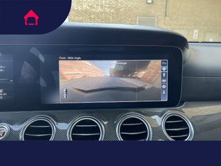 2018 Mercedes-Benz E-Class