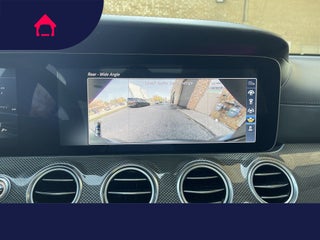 2018 Mercedes-Benz E-Class