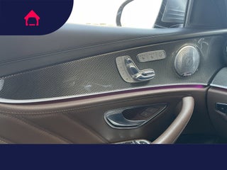 2018 Mercedes-Benz E-Class