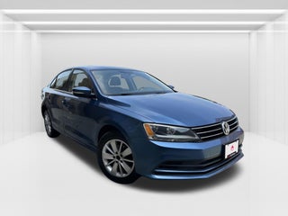 2015 Volkswagen Jetta Sedan