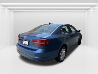2015 Volkswagen Jetta Sedan