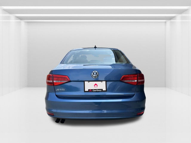 2015 Volkswagen Jetta Sedan