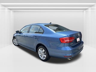 2015 Volkswagen Jetta Sedan