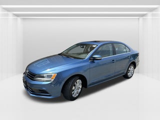 2015 Volkswagen Jetta Sedan