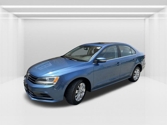 2015 Volkswagen Jetta Sedan