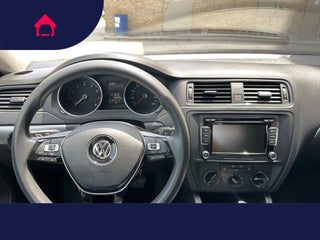 2015 Volkswagen Jetta Sedan