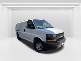 2021 Chevrolet Express Cargo Van