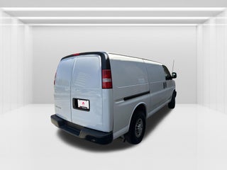 2021 Chevrolet Express Cargo Van