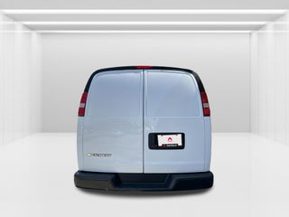 2021 Chevrolet Express Cargo Van