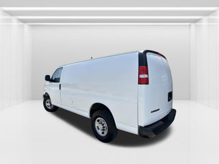 2021 Chevrolet Express Cargo Van