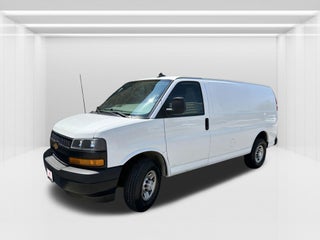 2021 Chevrolet Express Cargo Van