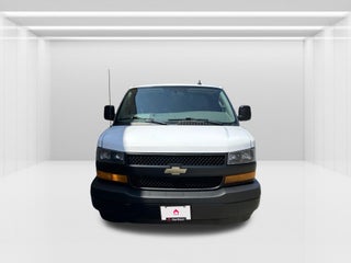 2021 Chevrolet Express Cargo Van