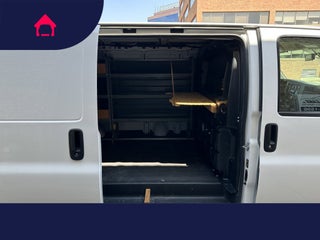 2021 Chevrolet Express Cargo Van