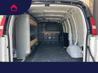 2021 Chevrolet Express Cargo Van