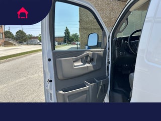 2021 Chevrolet Express Cargo Van