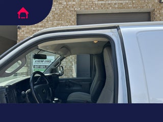 2021 Chevrolet Express Cargo Van