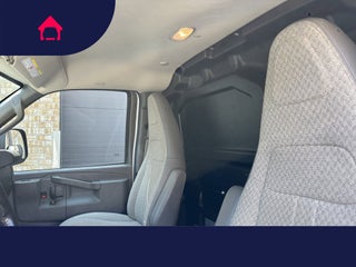 2021 Chevrolet Express Cargo Van