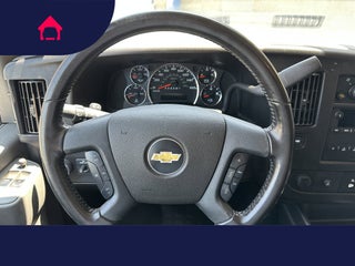 2021 Chevrolet Express Cargo Van