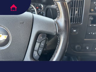 2021 Chevrolet Express Cargo Van