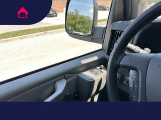 2021 Chevrolet Express Cargo Van