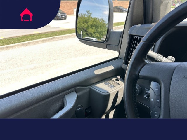 2021 Chevrolet Express Cargo Van