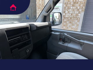 2021 Chevrolet Express Cargo Van