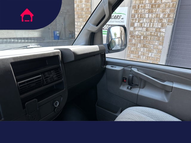 2021 Chevrolet Express Cargo Van