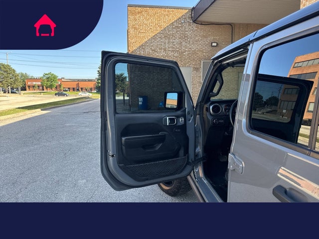 2021 Jeep Wrangler