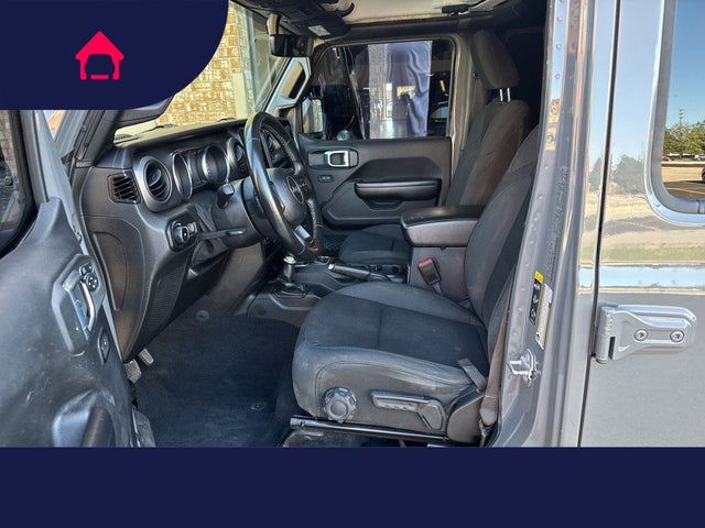 2021 Jeep Wrangler