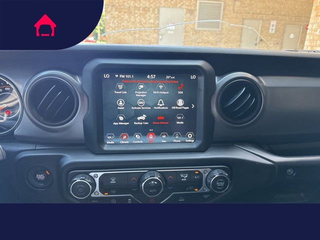 2021 Jeep Wrangler