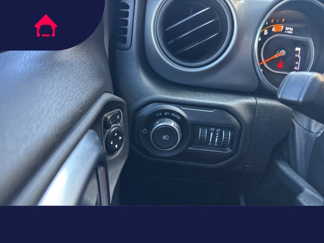 2021 Jeep Wrangler