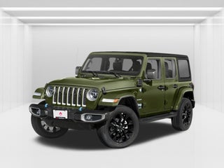 2023 Jeep Wrangler 4xe