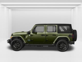 2023 Jeep Wrangler 4xe