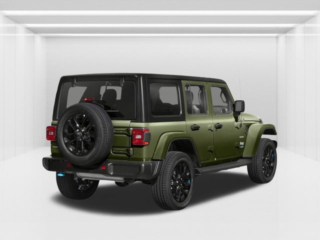 2023 Jeep Wrangler 4xe