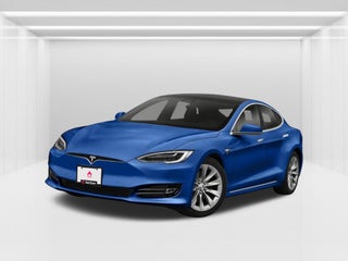 2020 Tesla Model S