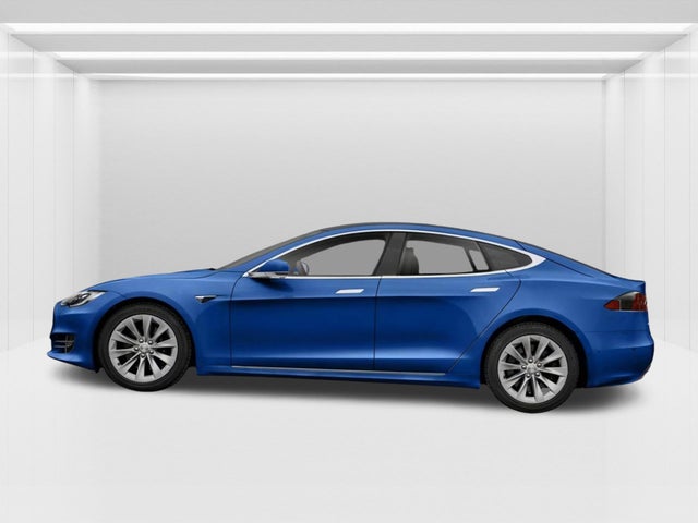 2020 Tesla Model S