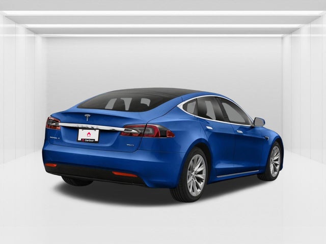 2020 Tesla Model S