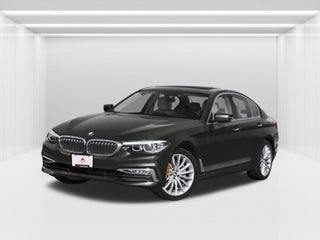 2018 BMW 5 Series