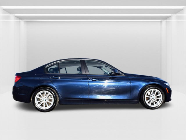 2016 BMW 3 Series