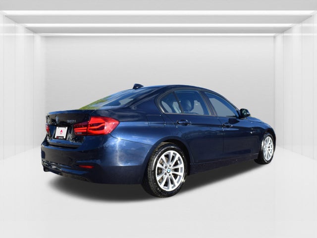 2016 BMW 3 Series