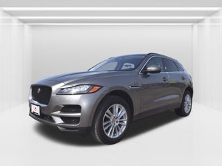 2018 Jaguar F-PACE