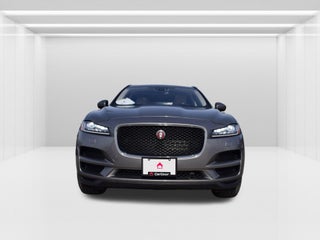 2018 Jaguar F-PACE