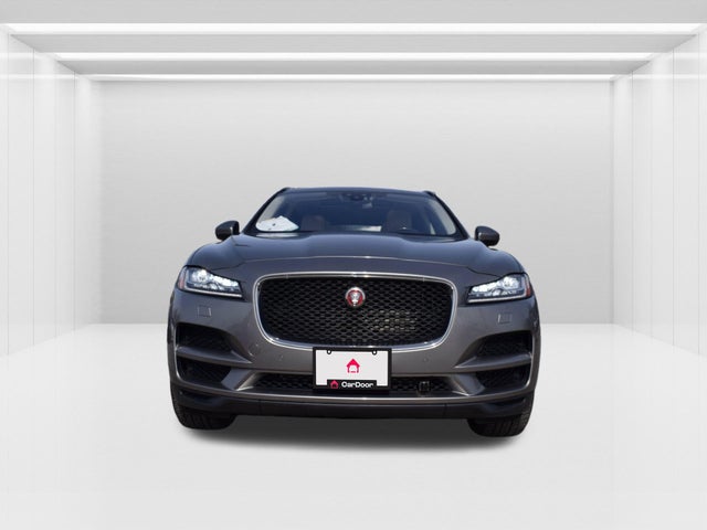 2018 Jaguar F-PACE