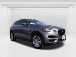 2018 Jaguar F-PACE