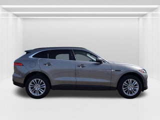 2018 Jaguar F-PACE