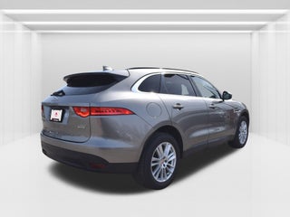 2018 Jaguar F-PACE