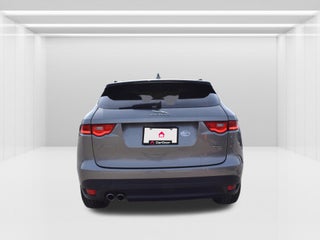 2018 Jaguar F-PACE