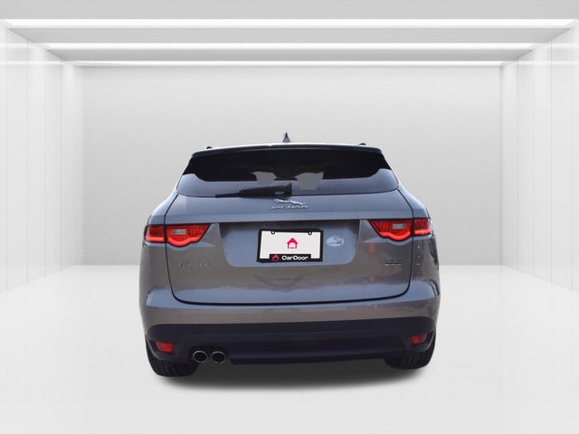 2018 Jaguar F-PACE