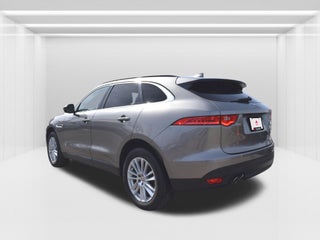 2018 Jaguar F-PACE