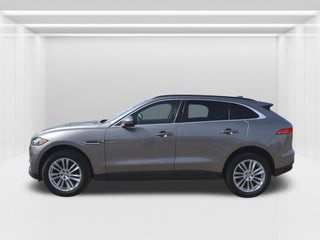 2018 Jaguar F-PACE